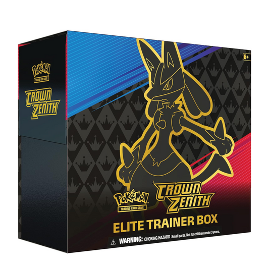 CROWN ZENITH ELITE TRAINER BOX